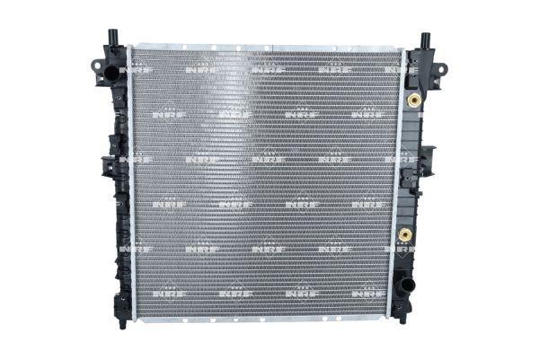 NRF 59342 Ssangyong Kyron 2.0 XDi 05 > Su Radiator 538*380*26 — Radiators & Fans