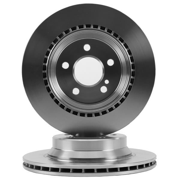 AYD 10-50813 Brake Disc 211 / 212 Rear Sport — Brake Rotors & Drums