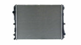 BEHR Motor Water Radiator - High Performance for Mercedes 213 253 257 — Radiators & Fans