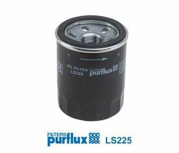 PURFLUX LS225 Oil Filter - i10, i20, Accent — Oil Filters
