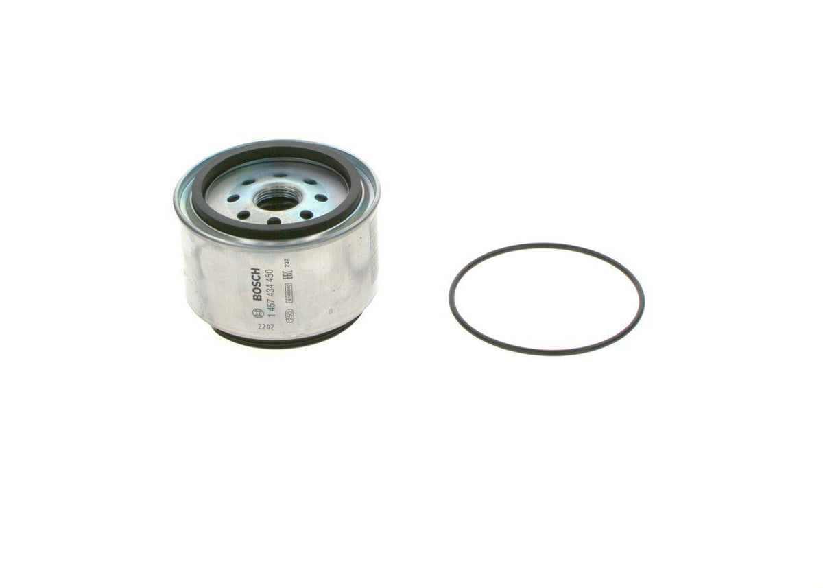Bosch 1457434450 Oil Filter Chresyler Grand Voyager III 2.5 TD 95 — Oil Filters