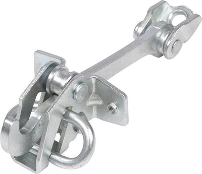 KITATECH 1307 Door Tensioner Astra G-Zafira A Rear — Pulleys & Tensioners