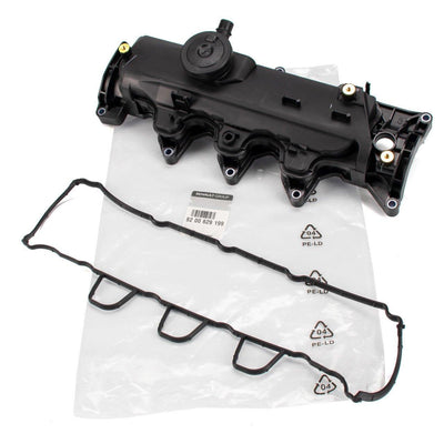 Renault Scenic Engine Cover (Rocker Cover) - Perfect Fit for 1.5 dCi 100 & 110 HP — Covers & Protection