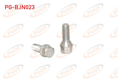PUGA PG-BJN023 Lug (Universal) Steel Rim Fiat Linea / Fiorino (Y.M) Aa.17 — Wheels & Wheel Trim