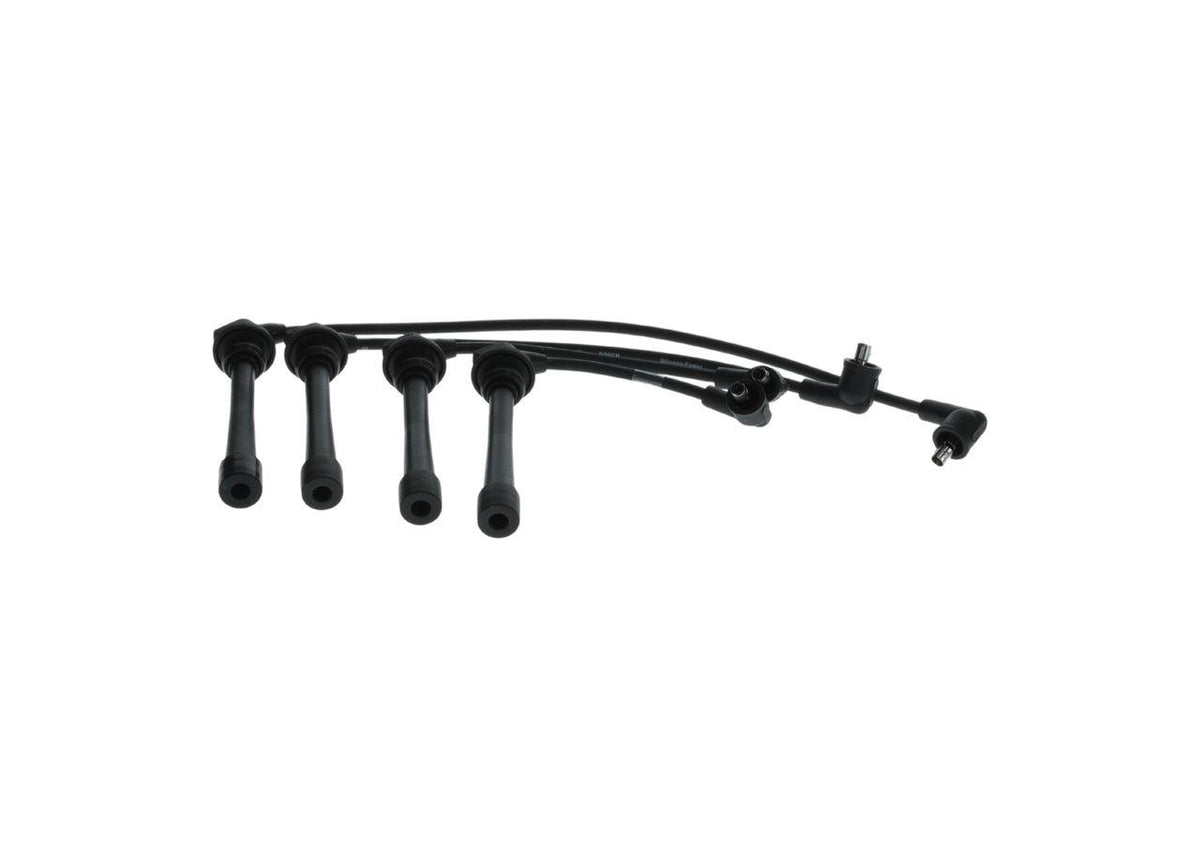 Bosch 0986D00025 Spark Plug Cable Set Hyundai Era 1.4 2006-> Accent 1.6 Admira 2000-06 Getz 1.3-1.4 Gasoline