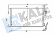 kale-air-conditioning-radiator-08-vito-viano, kale-345760-condensator-view, aluminum-air-conditioning-radiator KALE Air Conditioning Radiator (Condenser) - Fits 08 Vito Viano | Premium Aluminum Design KALE Air Conditioning Radiator for 08 Vito Viano kale, air-conditioning-radiator, car-parts, vito, viano, automotive, replacement-parts, mechanics, vehicle-maintenance, ai-generated