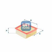 ufi air filter for b-max, ufi 30.390.00 air filter specifications, high performance air filter UFI Air Filter for B-Max 12-1.0 Ecoboost, 1.6 Ti, 1.5 TDCI | Compatible with Multiple Ford Models UFI Air Filter B-Max 12-1.0 Ecoboost ufi, air-filter, b-max, car-maintenance, ford-accessory, fuel-efficiency, engine-protection, car-owners, mechanics, ai-generated