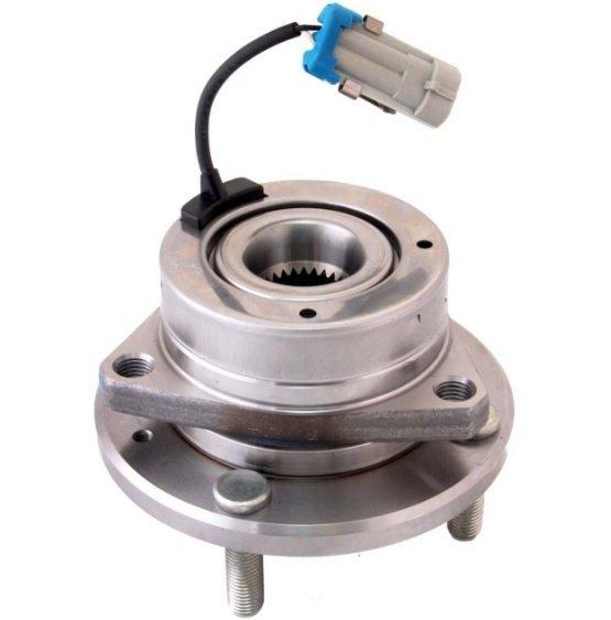 FORMPART 56498005-S Front Wheel Hub Epica — Hub Assemblies