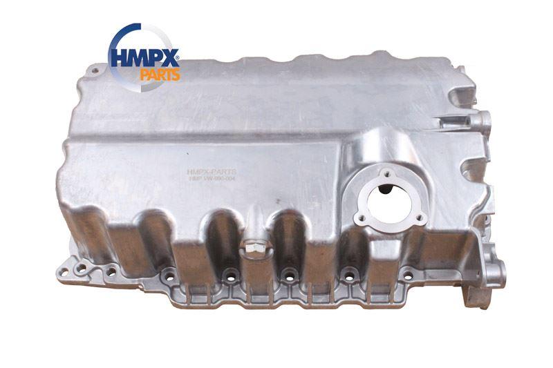 HİMPEKS 04L103603 Oil Pan: Sensor Drilled Golf7-A3-Leon (Clhb-Crkb-Crka-Clha-Cxxb 1.6 TDI) 2013 > — Oil System