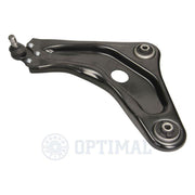 optimal g6-1634 swing arm, front left swing arm for peugeot citroen, durable steel swing arm component OPTIMAL G6-1634 Swing Arm - Durable Steel Construction for Peugeot 301/Citroen C-Elysee Owners and Mechanics | Front Left OPTIMAL G6-1634 Swing Arm for Peugeot Citroen optimal, g6-1634, swing-arm, peugeot-301, citroen-c-elysee, car-parts, mechanics, automotive-repair, durable-steel, ai-generated