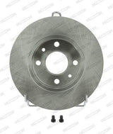 FERODO DDF125 Front Brake Disc — Brake Rotors & Drums