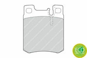 ferodo-fdb799-rear-brake-pads-image1, ferodo-fdb799-rear-brake-pads-image2 FERODO FDB799 Rear Brake Pads - Compatible with W203, C208, W124, W210, W140 | Quality Brake Kit FERODO FDB799 Rear Brake Pads - High Performance for Various Models ferodo-fdb799, rear-brake-pads, car-parts, brake-set, car-maintenance, mechanics, automotive, braking-systems, high-performance, ai-generated