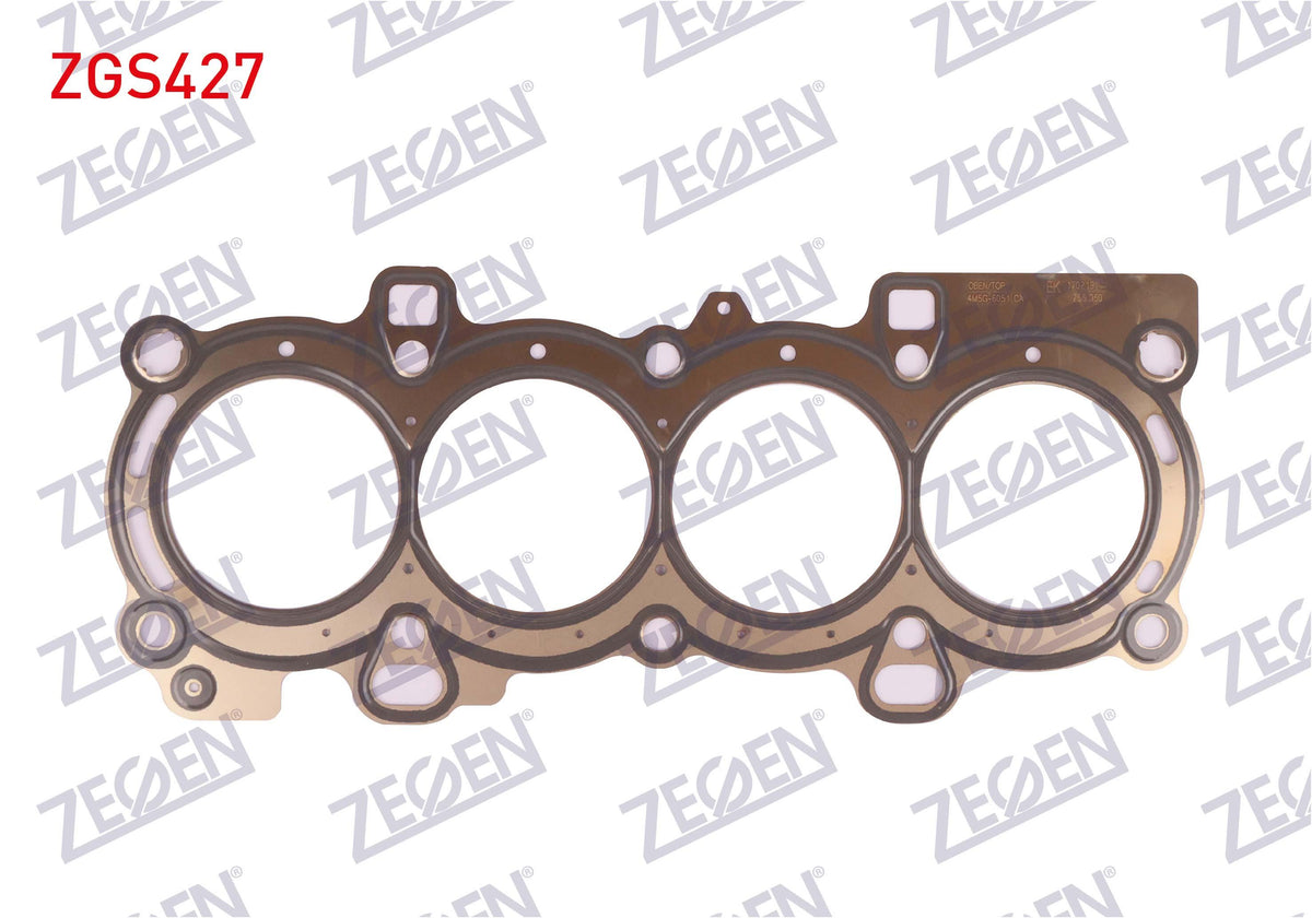 Zegen ZGS427 Cylinder Head Gasket Focus-Fiesta 1.6 — Gaskets & Seals