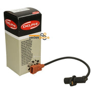 delphi crankshaft speed sensor for peugeot partner, delphi sensor installed in peugeot partner, peugeot partner 1.9 diesel engine sensor Delphi Crankshaft Speed Sensor for Peugeot Partner 2000-2009 - Compatible with 1.9 Diesel Engines | Genuine German Quality Delphi Crankshaft Speed Sensor for Peugeot Partner delphi, peugeot-partner, crankshaft-speed-sensor, automotive-parts, 1-9-diesel, car-owners, mechanics, engine-management, ai-generated, sensor