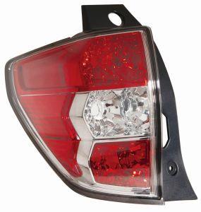 Depo 220-1925L-LD-UE Tail Lamp Left Subaru Forester SH 08-12 without Socket