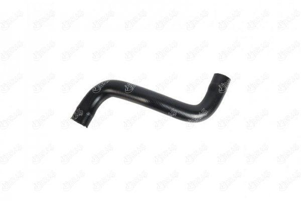 İbraş 21218 Radiator Upper Hose Opel Corsa D 1.2/1.4 A12XER A12XEL A14XER A14XEL Z14XEP 07- — Radiators & Fans