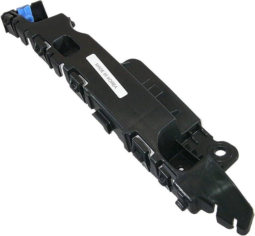 Chevrolet Cruze Front Left Bumper Bracket — Reinforcements & Brackets