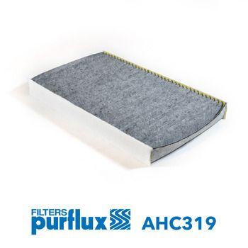 Purflux AHC319 Cabin Air Filter Peugeot 307 / 308 Citroen C2 / C3 / C4 — Air & Cabin Filters