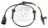 FEBI Range Rover Evoque ABS Sensor - Dual Installation — Brake Sensors & ABS