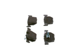 BOSCH 0986424766 Rear Brake Pads - BMW X5