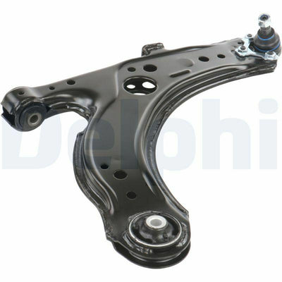 Delphi TC787 Swing Arm Right - Durable Steel Construction for Volkswagen Golf 4, Bora, Audi A3 — Control Arms & Ball Joints