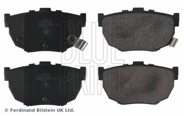 blueprint brake pads for hyundai elantra, rear brake pads for kia cerato, blueprint adg04232 brake pads BLUEPRINT ADG04232 Brake Pads - High Quality Rear Brake Pads for Hyundai Elantra 1996-2006 & Kia Cerato 2004- | 85mm Length BLUEPRINT Brake Pads for Hyundai Elantra & Kia Cerato auto-parts, brake-pads, hyundai-elantra, kia-cerato, car-maintenance, vehicle-safety, blueprint, mechanics, car-owners, ai-generated