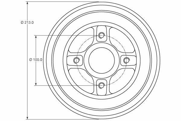 trw db4363mr brake drum, brake drum with abs sensor, trw db4363mr specifications TRW DB4363MR Brake Drum - Includes ABS Sensor Ring | For Car Owners and Mechanics TRW DB4363MR Brake Drum with ABS Sensor brake-drum, trw, abs-sensor, car-parts, vehicle-safety, braking-system, mechanics, car-owners, auto-parts, ai-generated