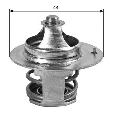 Gates TH29688G1 Thermostat — Water Pump & Thermostat