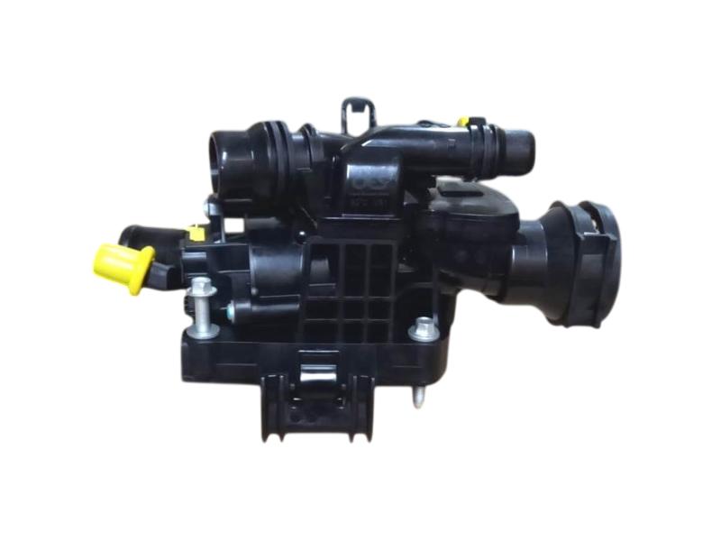 OES T151.03 Thermostat Housing Complete 92°C Peugeot 208-308-3008-5008 / Partner / Berlingo 1.6 HDi — Water Pump & Thermostat