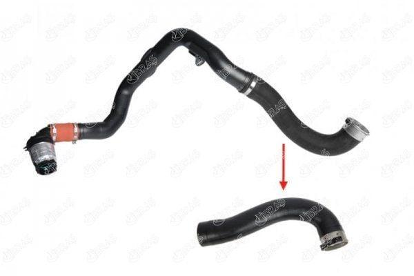 IBRAS Turbo Duct Master III - Compatible with Movano 2.3L — İbraş, Cylinder Head & Block