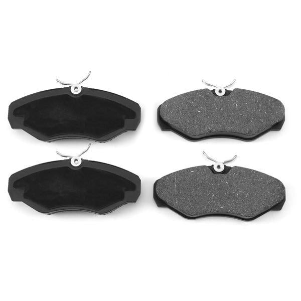 FROW FREN 2201101003 Brake Pad Front (145 mm) Opel Vivaro Traffic II 01 — Brake Pads
