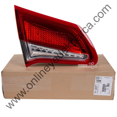 PSA 7453.E4 Citroen C4 II 2011-2017 Left Rear Inner Tail Lamp Genuine — Tail, Signal & Reflectors