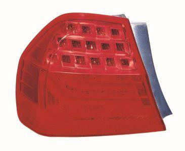 Depo 444-1950R-UE BMW E90 LCI Outer Right Tail Lamp 08-13 — Tail, Signal & Reflectors