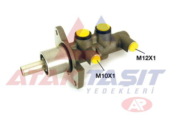 AP 219412 Brake Anamerkez Aluminium 23.81mm Opel Astra G