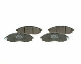 BOSCH 0986494152 Brake Pads for Pick-Up Sky Star