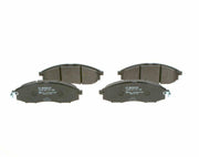 bosch brake pads for pick-up sky star, bosch 0986494152 technical specifications BOSCH 0986494152 Brake Pads - High Performance for Pick-Up Sky Star | Low-Metallic Composition BOSCH 0986494152 Brake Pads for Pick-Up Sky Star bosch, brake-pads, car-parts, automotive, mechanic-tools, low-metallic, reliable-braking, vehicle-safety, car-owners, ai-generated