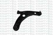 kraftvoll front right control arm for toyota yaris, technical specifications of kraftvoll control arm Kraftvoll Front Right Control Arm for Toyota Yaris 2005- | 400 mm Length, 256 mm Width, 65 mm Height Kraftvoll Toyota Yaris Front Right Control Arm toyota-yaris, front-control-arm, kraftvoll, car-parts, suspension-system, vehicle-accessories, ai-generated, automotive-repair, durable-parts, car-maintenance