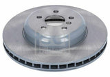 FEBI 179565 Brake Disc for G-20, G-21 and 2 more models — Brake Rotors & Drums