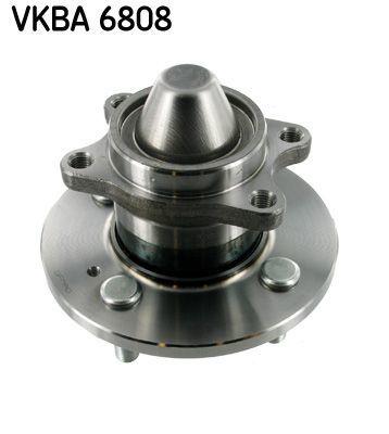SKF VKBA6808 - Rear Wheel Bearing Kit for Hyundai Accent & Era Models — Wheel Bearings