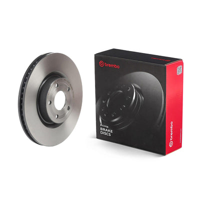 Brembo 09N37811 *2 Front Brake Disc Mirror Kuga III 19 > 1.5 Ecoblue Focus IV 2.0 St Ecoblue 17 > | Set of 2