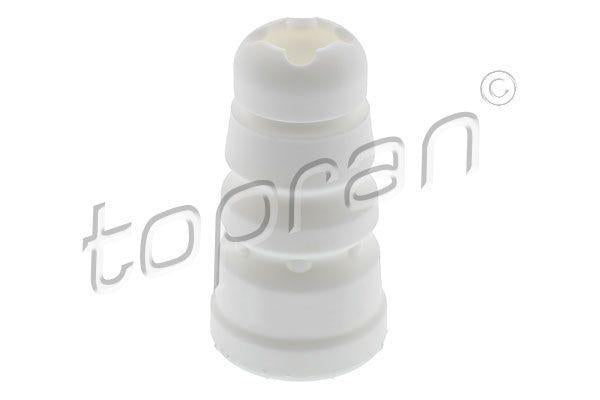 TOPRAN 115926 Rear Shock Absorber Bumper - 120mm Air Suspension for Audi A6 A7 — Bumpers & Grilles