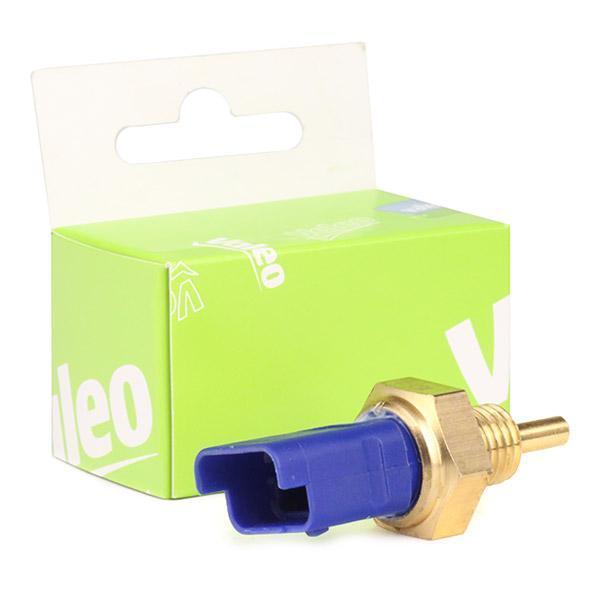Valeo Peugeot 206 Thermostat Sensor - 1.4L Engine, Blue, 3-Pin — Water Pump & Thermostat