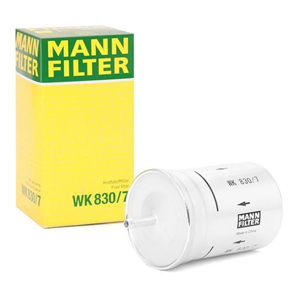 Mann Fuel Filter for Volkswagen Passat 1.8-1.8T — Fuel Delivery