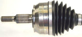 GKN 305510 Axle Right Transporter T5 2.0 TDI — Axles, CV Joints & Boots