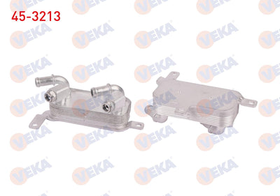 Veka 45-3213 Oil Cooler Transmission Opel Corsa D 1.4 2009-2014 — Oil System