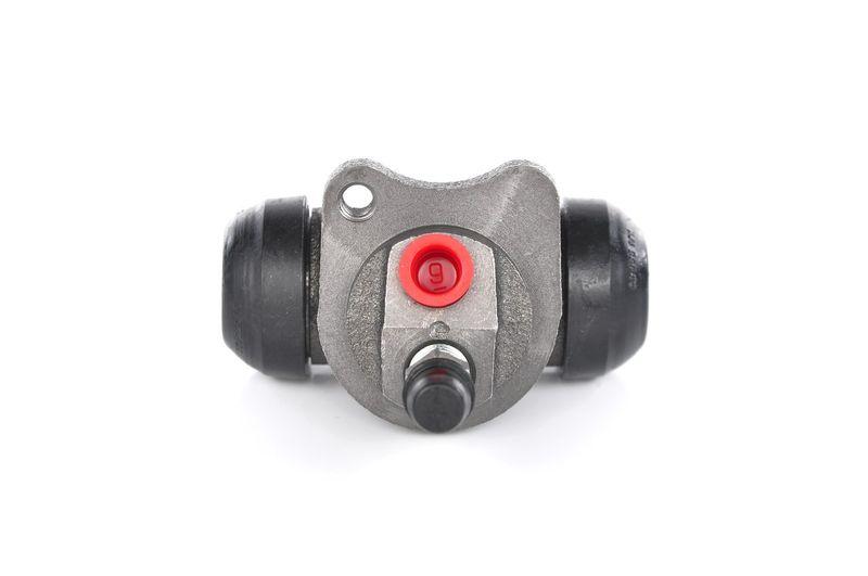 Bosch 0986475889 Daewoo Matiz / Chevrolet Spark 2005- Rear Brake Cylinder (17.5mm) — Brake Hydraulics
