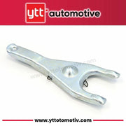 ytt y52705 clutch fork for h100 starex bongo, durable ytt clutch fork for vehicle maintenance YTT Y52705 Clutch Fork - Compatible with H100, Starex 2001, Bongo K2500 | Essential for Vehicle Owners & Mechanics YTT Y52705 Clutch Fork for H100, Starex 2001, Bongo 2004 ytt, clutch-fork, vehicle-parts, mechanics-tools, h100-replacement, starex-compatible, bongo-k2500, vehicle-maintenance, auto-repair, ai-generated