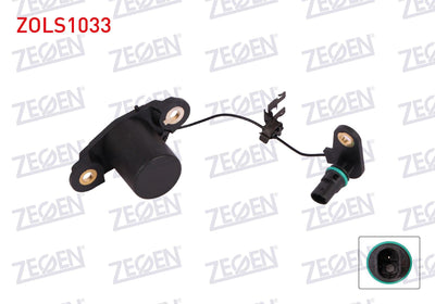 Zegen ZOLS1033 Oil Level Sensor Mercedes C Series W205 C 200 D 2015-2018 / Mercedes E Series W21 — Vehicle Sensors & Switches