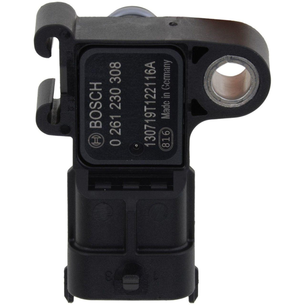 BOSCH Map Sensor - Compatible with Ford B-Max 2012-2016 1.0 Ecoboost — Engine Management Sensors