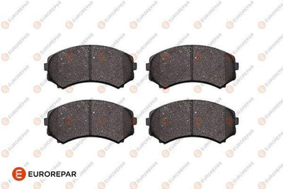 Eurorepar 1682305780 Psa / Erp Brake Pad Mazda E2200 2.2D 71Ch (52Kw)-R21n,R2n5